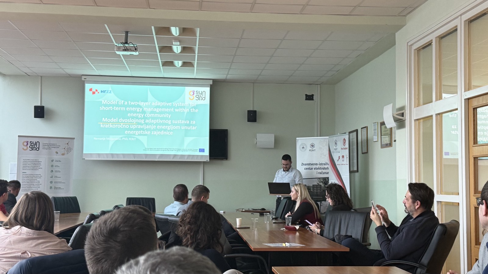 SynGRID Workshop Explores the Future of Distribution Networks with ...